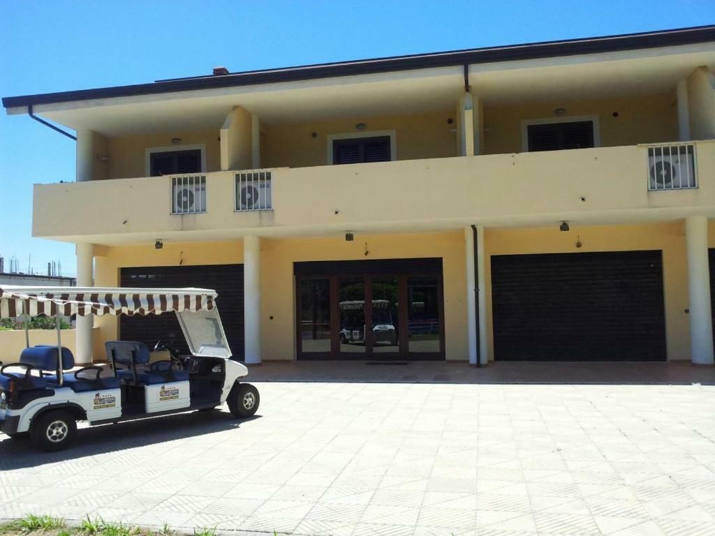 Il Borgo Della Marinella Case Vacanze Amantea Εξωτερικό φωτογραφία